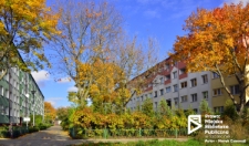 Osiedle mieszkaniowe Ustronie, Pomorzany, Szczecin '20