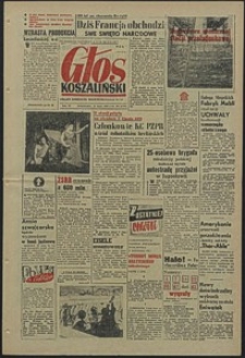 Głos Koszaliński. 1958, lipiec, nr 165