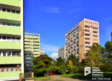 Osiedle mieszkaniowe przy ul. Budziszyńskiej, Szczecin '20