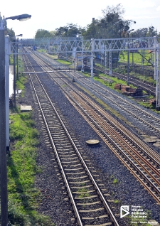 Wzgórze Hetmańskie, torowisko, Szczecin '20