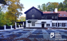 Zajazd Szmaragd przy Jeziorze Szmaragdowym, Szczecin '20