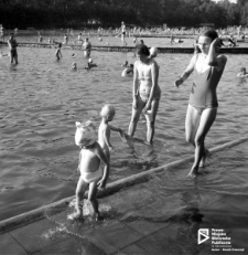 Kąpielisko Arkonka, Szczecin '71