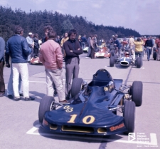 Wyścigi samochodowe Formuły Ester, Szczecin '73