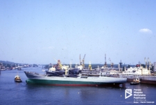 Drobnicowiec Tokariewsk dla ZSRR, Szczecin '74