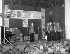 XIII Ogólnopolski Konkurs Piosenki Radzieckiej, pod patronatem TPPR, Szczecin '74