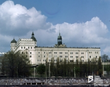 Zamek Książąt Pomorskich, Szczecin '75
