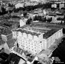 Zamek Książąt Pomorskich, Szczecin '77