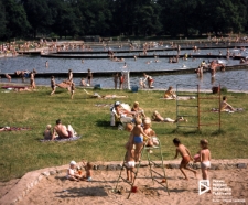 Kąpielisko Goplana, Szczecin '78