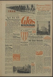 Głos Koszaliński. 1958, lipiec, nr 170