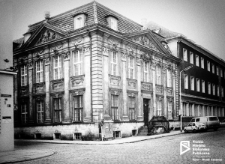 Zespół Szkół Muzycznych im. Feliksa Nowowiejskiego przy ul. Staromłyńskiej, Szczecin '83