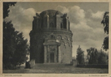 Stettin-Gotzlow, Bismarck-Warte