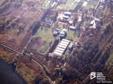 Oczyszczalnia ścieków Zdroje, Szczecin '98