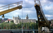 Zamek Książąt Pomorskich, Szczecin '88