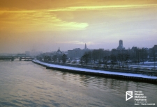 Bulwar Piastowski, Szczecin '90