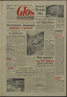 Głos Koszaliński. 1958, lipiec, nr 171