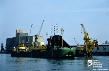 Pogłębiarka rozgwiazda, Szczecin '94