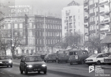 Plac Zgody w Szczecinie '95
