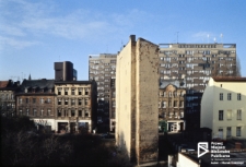 Ulica Tkacka w Szczecinie '95