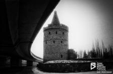 Baszta Siedmiu Płaszczy (Baszta Panieńska), Szczecin '97