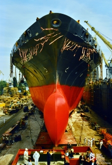 Stocznia Szczecińska, pochylnia Vulkan ' 98