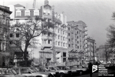 Budynek na rogu ulic Władysława Łokietka i Mikołaja Kopernika, Szczecin ('00?)