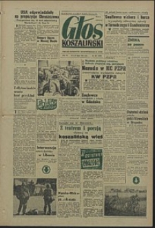 Głos Koszaliński. 1958, lipiec, nr 176