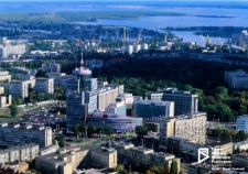 Śródmieście, okolice Placu Rodła, Szczecin '01