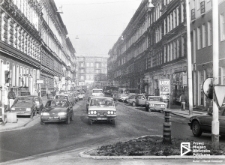 Ulica Księcia Bogusława X, Szczecin '02