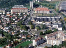 Selfa - fabryka grzejników, Gumieńce , Szczecin '02