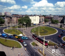 Rondo Jerzego Giedroycia, Szczecin '02