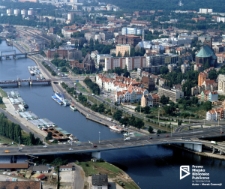 Zabudowa Starego Miasta, Szczecin '02