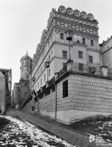 Ulica Kuśnierska, Zamek Książąt Pomorskich, Szczecin '03