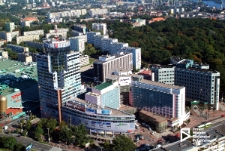 Kompleks Pazim, Radisson Blu, plac Rodła, Szczecin '05