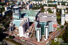 Kompleks biurowo- usługowy przy placu Rodła, Szczecin '05