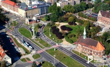 Plac Solidarności, Szczecin '05