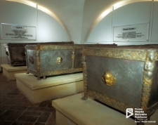 Krypta Zamku Książąt Pomorskich, Szczecin '05