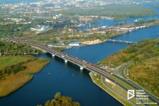 Mosty na Odrze wschodniej, Szczecin '06