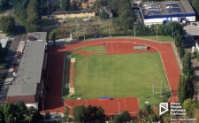 Miejski Stadion Lekkoatletyczny im. Wiesława Maniaka, Szczecin '07