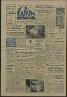 Głos Koszaliński. 1958, sierpień, nr 182