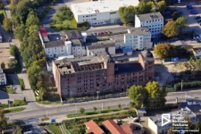 Stara olejarnia przy ul. Dębogórskiej, Szczecin '11