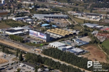 Hurtownia Kamienia Budowlanego przy ul. Andrzeja Struga 53, Szczecin '11