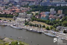 Dni Morza, Wały Chrobrego, Szczecin '12