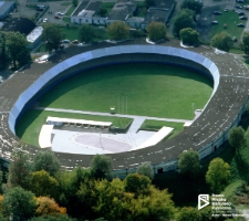 Tor Kolarski im. Zbysława Zająca w Szczecinie '12