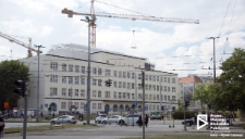 Urząd Marszałkowski Województwa Zachodniopomorskiego w Szczecinie, adaptacja nowego gmachu '12