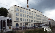 Urząd Marszałkowski Województwa Zachodniopomorskiego w Szczecinie, adaptacja nowego gmachu '12