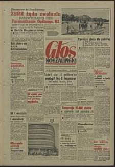 Głos Koszaliński. 1958, sierpień, nr 186