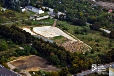 Teren dawnego kąpieliska Gontynka, Szczecin '13