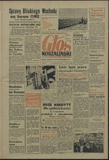 Głos Koszaliński. 1958, sierpień, nr 188
