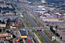 Ul. Andrzeja Struga, osiedle Słoneczne, Szczecin '13