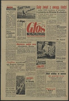 Głos Koszaliński. 1958, sierpień, nr 189